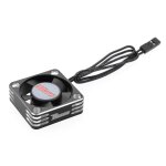 Ventilateur de refroidissement a dissipation thermique, en m�tal, 30mm, 8. 5v / 28000 tr / min pour moteur ...