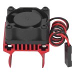 Ventilateur de refroidissement de moteur rc, dissipateur thermique, accessoire rc pour voiture t�l�command�e ...