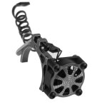 Ventilateur de refroidissement de radiateur de moteur de voiture rc avec radiateur a pince en m�tal a ...