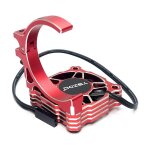 Ventilateur de refroidissement rapide, 30mm 40mm 25000 tr / min avec support pour voiture rc wltoys, ...