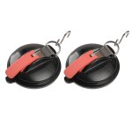 Ventouse puissante pour voiture, ancre multifonction, robuste, pour tente de camping, crochets de fixation, ...