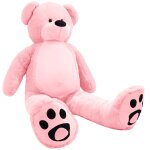 Vercart ours en peluche geant gros nounours teddy bear xxl doudou et compagnie ours extra doux cadeau ... Vercart ours en peluche geant gros nounours teddy bear xxl doudou et compagnie ours extra doux cadeau ...
