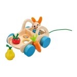 Verdurino v�hicule en bois � tirer