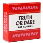 V�rit� ou audace pour les couples jeu de cartes a boire jeu de cartes party jeu de soci�t� cadeaux