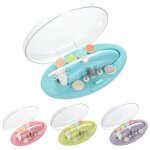 Vernis a ongles electrique rechargeable pour bb, ensemble de coupe - ongles pour nouveau - n, coupe ...