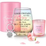 Verre a vin sans pied pour femme, cadeau d'anniversaire pour femme, verres a vin personnaliss, amusants, ...