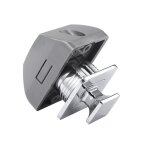 Verrou a bouton poussoir pour voiture, camping - car, caravane, bateau, moteur, maison, armoires, tiroirs, ...