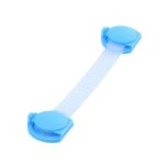 Verrou de fermeture de s�curit� pour enfants, 10 pi�ces, garde - porte de placard durable, tiroir de ...