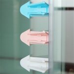 Verrous de porte coulissante et de fentre pour enfants, protection de scurit pour bb, produits de ...