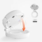 Verrou de s�curit� pour enfants, 2 pi�ces, anti - interrupteur electrique, protection pour voiture, machine ...