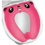 [version amliore] rducteur de toilettes pour bb - sige de toilette pliable de voyage sige de pot ...