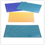 Vert - nouveau tapis de coupe auto - gurissant, lignes de grille a4 30x22cm, carte artisanale, tissu, ...