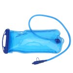 Vessie d'eau pliable d'extérieur de 2l, sac d'eau de boisson, tuyau de boisson pour le cyclisme et le ... Vessie d'eau pliable d'extérieur de 2l, sac d'eau de boisson, tuyau de boisson pour le cyclisme et le ...