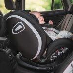 Siege auto vesso i - size black line