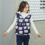 Veste a capuche respirante, vtements d'extrieur tendance pour enfants, garons et filles, automne et ...