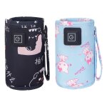 Veste chauffante usb a trois vitesses pour biberon, couverture chauffante d'alimentation pour bébé, couverture ... Veste chauffante usb a trois vitesses pour biberon, couverture chauffante d'alimentation pour bébé, couverture ...