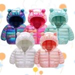 Veste colorée pour bébés, vêtements d'automne et d'hiver pour bébés garçons et filles, manteau d'extérieur, ... Veste colorée pour bébés, vêtements d'automne et d'hiver pour bébés garçons et filles, manteau d'extérieur, ...