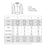 Veste de cyclisme d'échauffement d'hiver, vêtements d'extérieur de vélo respirants, coupe - vent, imperméable ... Veste de cyclisme d'échauffement d'hiver, vêtements d'extérieur de vélo respirants, coupe - vent, imperméable ...