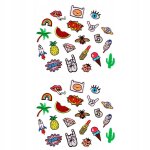 Veste enfant vetements rétro applique vetements lot de 2 Veste enfant vetements rétro applique vetements lot de 2