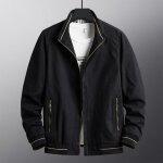Vestes légères a fermeture eclair pour hommes, streetwear décontracté, manteau pour hommes, vêtements ... Vestes légères a fermeture eclair pour hommes, streetwear décontracté, manteau pour hommes, vêtements ...