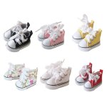 Veste en peluche pour enfants, vtements de poupe de 20cm, kawaii, licorne, lopard, lapin