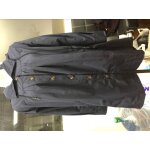 Veste de pluie pour homme, imperm�able, l�g�re, active, longue, a capuche, pour l'ext�rieur, respirante ...