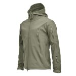 Veste polaire pour hommes et femmes, imperméable, respirante et thermique, 3 en 1, capuche pour jeunes ... Veste polaire pour hommes et femmes, imperméable, respirante et thermique, 3 en 1, capuche pour jeunes ...