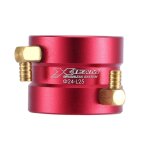 Vestes de refroidissement a eau en mtal, pour tlcommande de bateau, moteur sans balais, x - team - ...