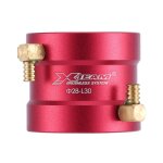 Vestes de refroidissement a eau en mtal, pour tlcommande de bateau, moteur sans balais, x - team - ...