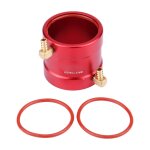 Veste de refroidissement  eau pour moteur 36mm - 40mm, accessoire de bateau modle rc, pices mtalliques ...