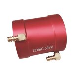 Veste de refroidissement a eau pour moteur sans balais rc, 3650 / 3660 / 3674 pices de fournitures