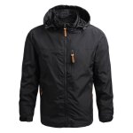 Veste de sport de plein air pour homme, coupe - vent, tendance, collection printemps - automne 2021