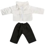 Vtements et accessoires pour poupes amricaines, veste en duvet pour poupes amricaines de 18 pouces, ...
