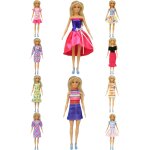 Vêtements pour barbie, 10pcs vêtements barbie poupée Vêtements pour barbie, 10pcs vêtements barbie poupée