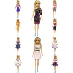 Vêtements pour barbie 10pcs vêtements barbie poupée Vêtements pour barbie 10pcs vêtements barbie poupée