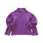 Vtements pour bbs garons et filles, hauts epais, chemise a bascule, sous - vtements pour enfants ...