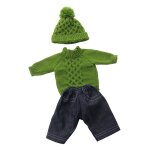 Vêtements d'hiver pour poupées, 18 pouces, a la mode, pull a manches longues, hauts et pantalons en jean, ... Vêtements d'hiver pour poupées, 18 pouces, a la mode, pull a manches longues, hauts et pantalons en jean, ...