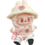 V�tements labubu, accessoires pour poup�e labubu, ensemble de 5 tenues labubu pour poup�e de 17 cm, v�tements ...