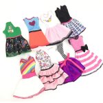 Vêtements faits a la main pour poupée barbie, 1 pièce, déguisement de maison de jeu, accessoires, jouets ... Vêtements faits a la main pour poupée barbie, 1 pièce, déguisement de maison de jeu, accessoires, jouets ...