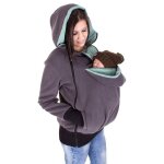 Vêtements de maternité, mode bébé, veste kangourou chaude femme enceinte, manteau epais a capuche, vêtements ... Vêtements de maternité, mode bébé, veste kangourou chaude femme enceinte, manteau epais a capuche, vêtements ...