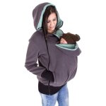 Vêtements de maternité, mode bébé, veste kangourou chaude femme enceinte, manteau epais a capuche, vêtements ... Vêtements de maternité, mode bébé, veste kangourou chaude femme enceinte, manteau epais a capuche, vêtements ...