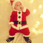 Vêtements de noël pour nouveau - né, 4 pièces, ensemble haut, pantalon, chapeau, chaussettes, costume, ... Vêtements de noël pour nouveau - né, 4 pièces, ensemble haut, pantalon, chapeau, chaussettes, costume, ...