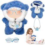 Vtements pour poupe de 17 cm, accessoires pour poupes, vtements peluche, poupes vtements, vtements ...