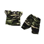 V�tements de poup�es de 18 pouces, v�tements de camouflage d�contract�s pour poup�es am�ricaines, tenue ...