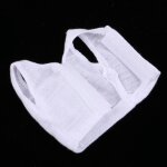 Vêtements de poupée 30cm, tenues, gilet sans manches et pantalon en denim pour poupée Vêtements de poupée 30cm, tenues, gilet sans manches et pantalon en denim pour poupée