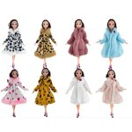 V�tements poup�e pour barbie, accessoires pour poup�e de 11. 5 pouce ensemble pour habiller