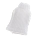 Vtements de poupe pour filles, pull sans manches a col roul, haut pour ob11