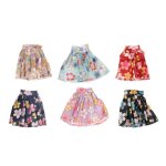 Vtements pour poupes, jupes plisses, robe tendance, mini jupe plisse, accessoires, 1 pice, 1 / 6 ...
