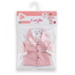 Mes vtements de poupons corolle bb30 cire reversible week - end a paris