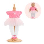 Mes vtements de poupons corolle bb30 combinaison ballerine